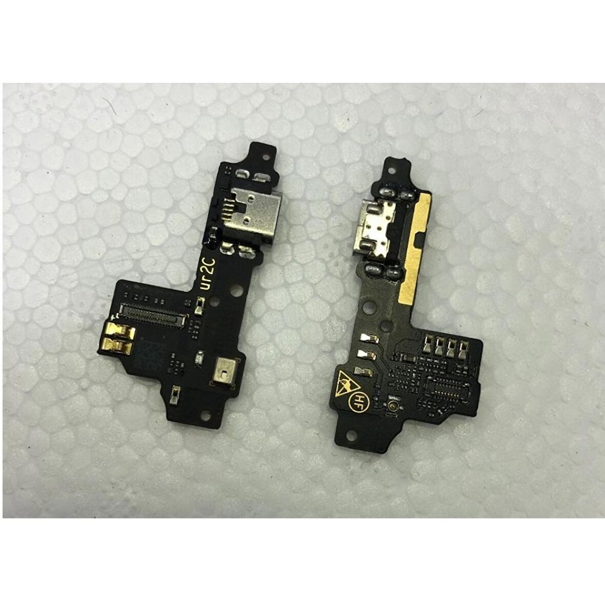 Gmr Zte Blade V8 Mikrofon Şarj  Bordu