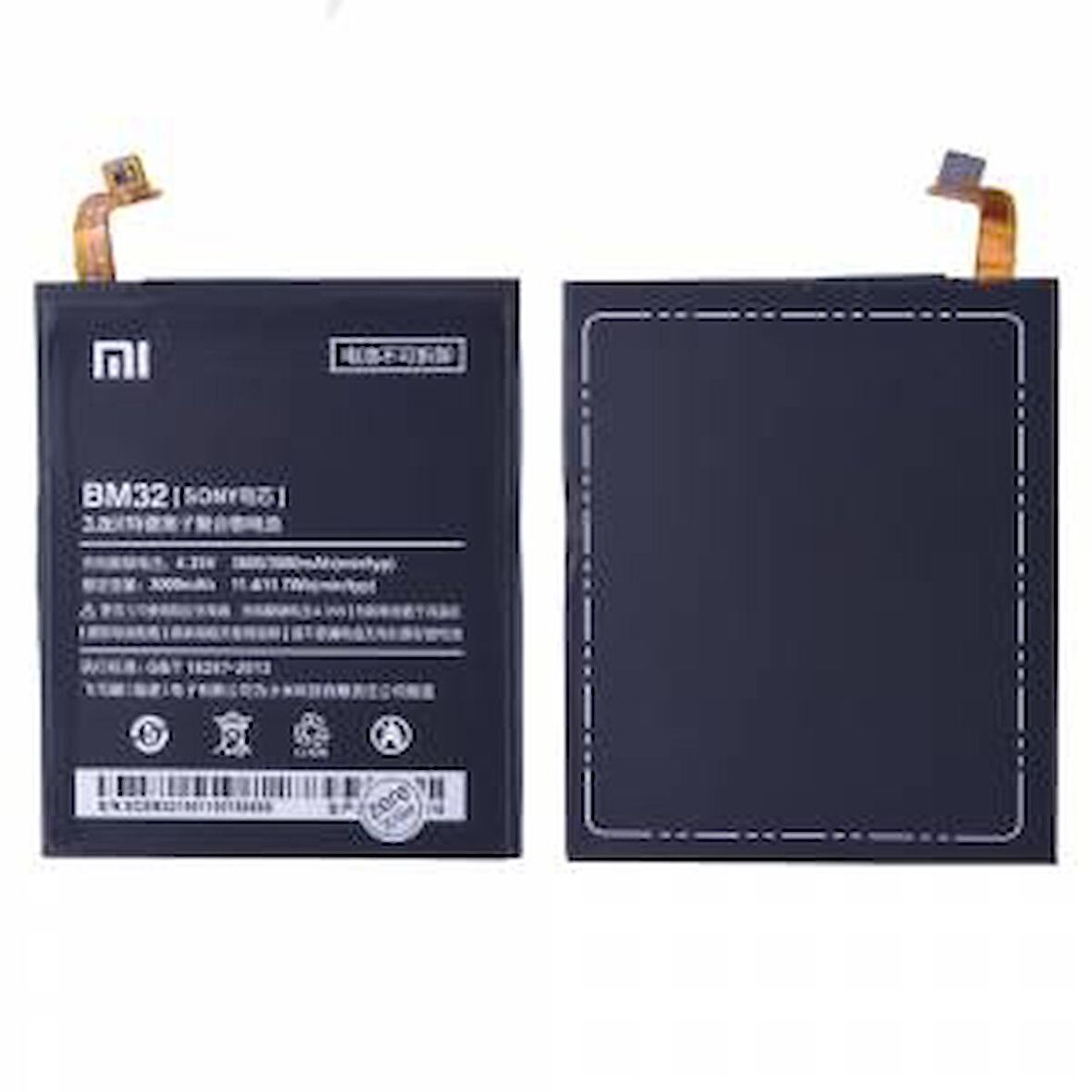 Xiaomi Mi4 BM32 Pil Batarya
