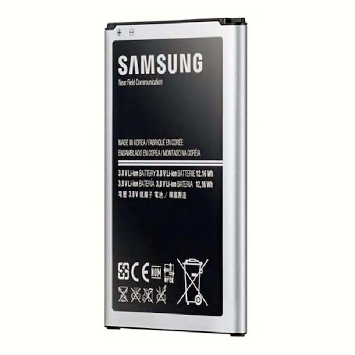 Samsung Galaxy Note4 Note 4 Batarya Pil