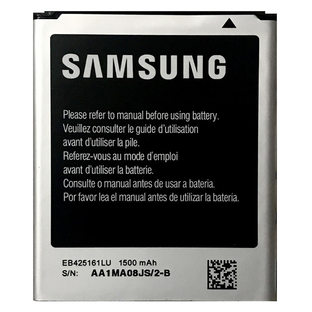 Samsung Galaxy S Duos 2 S7582 Batarya Pil