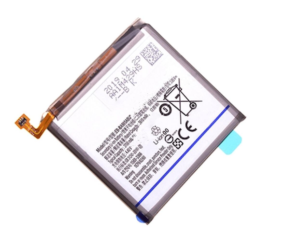 Samsung Galaxy A80 A805 Batarya Pil