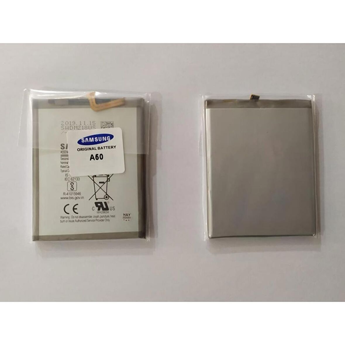 Samsung A507 A50S Batarya Pil