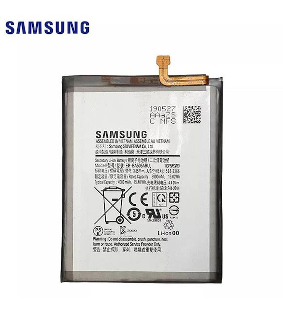 Samsung A505 A50 Batarya Pil