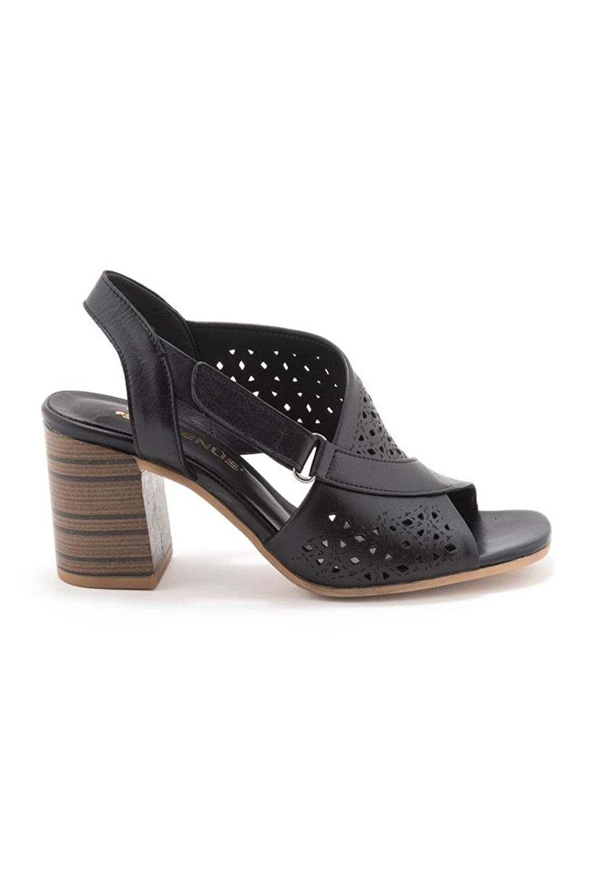 Venüs 2108512Y Kadın Deri Sandalet