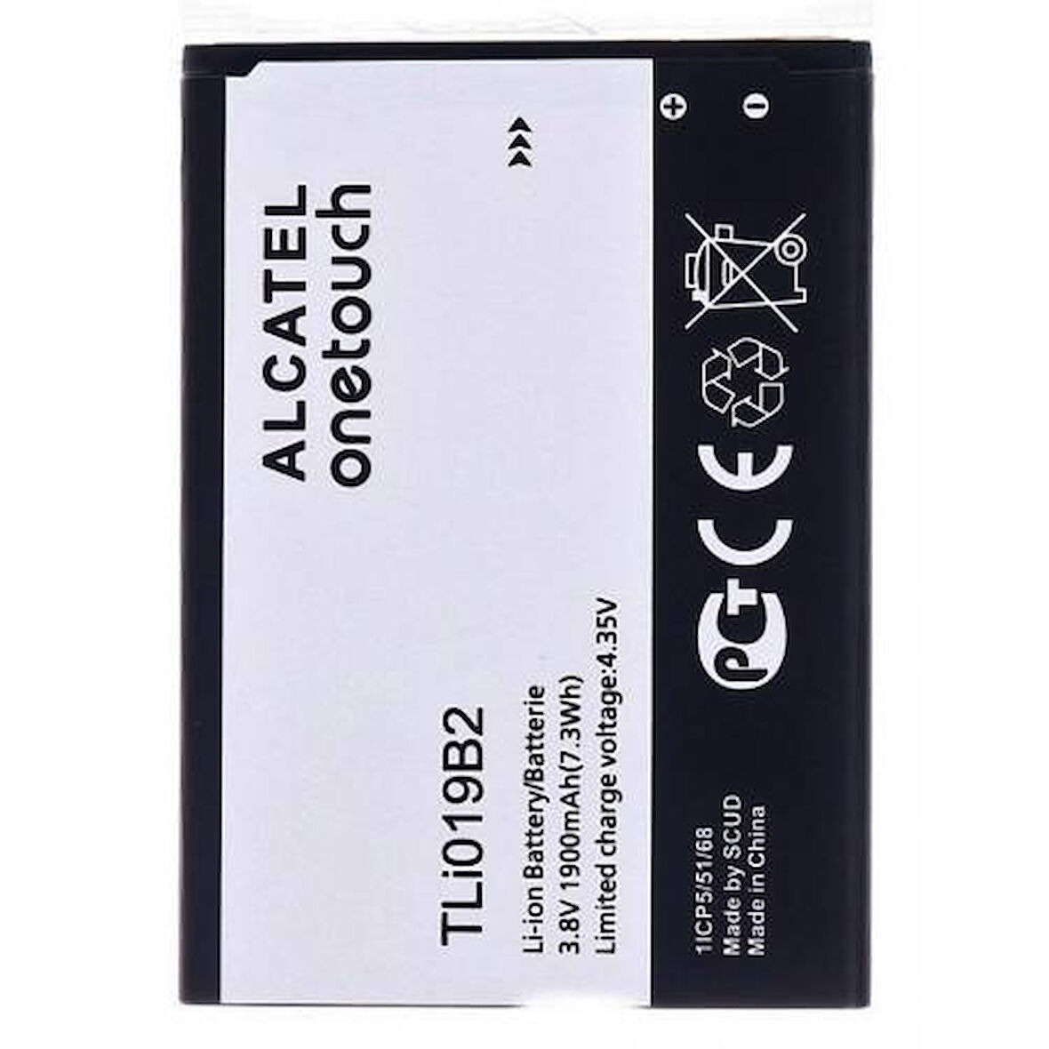 Alcatel OneTouch Pop C7 Batarya Pil TLi019B2