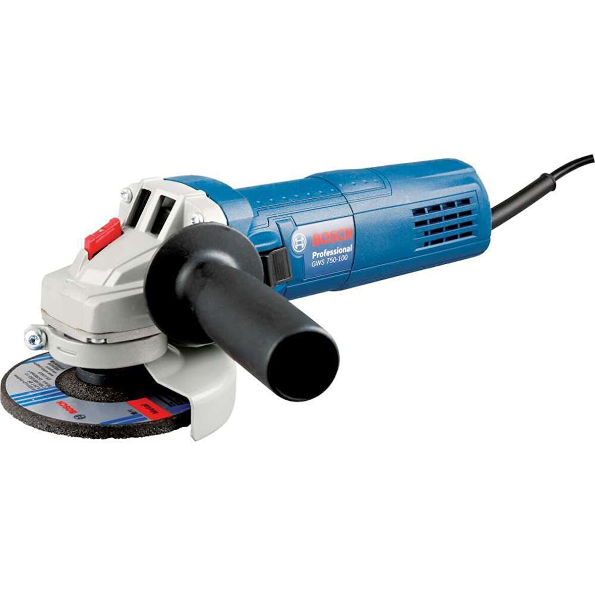 Bosch GWS 750 S Taşlama Makinesi