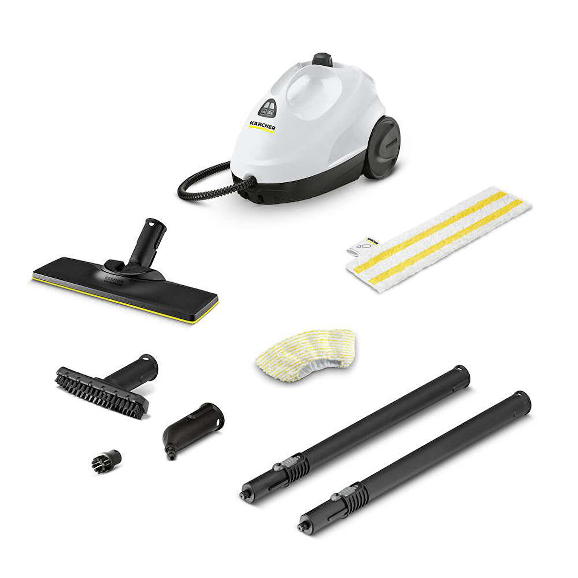 Karcher SC 2 EasyFix Buharlı Temizlik Makinesi