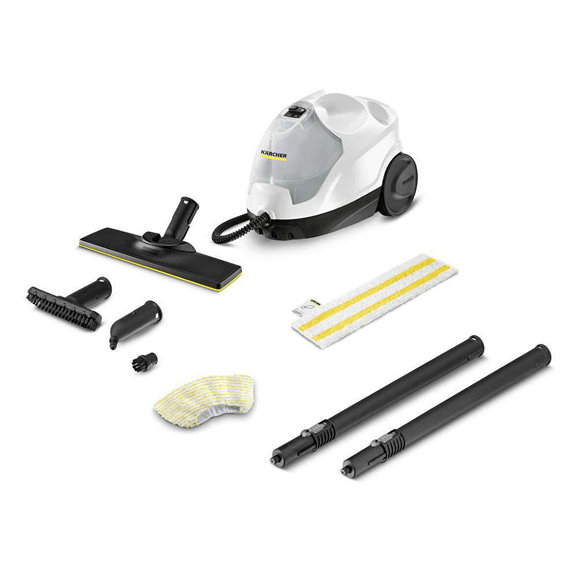 Karcher SC 4 EasyFix Buharlı Temizlik Makinesi