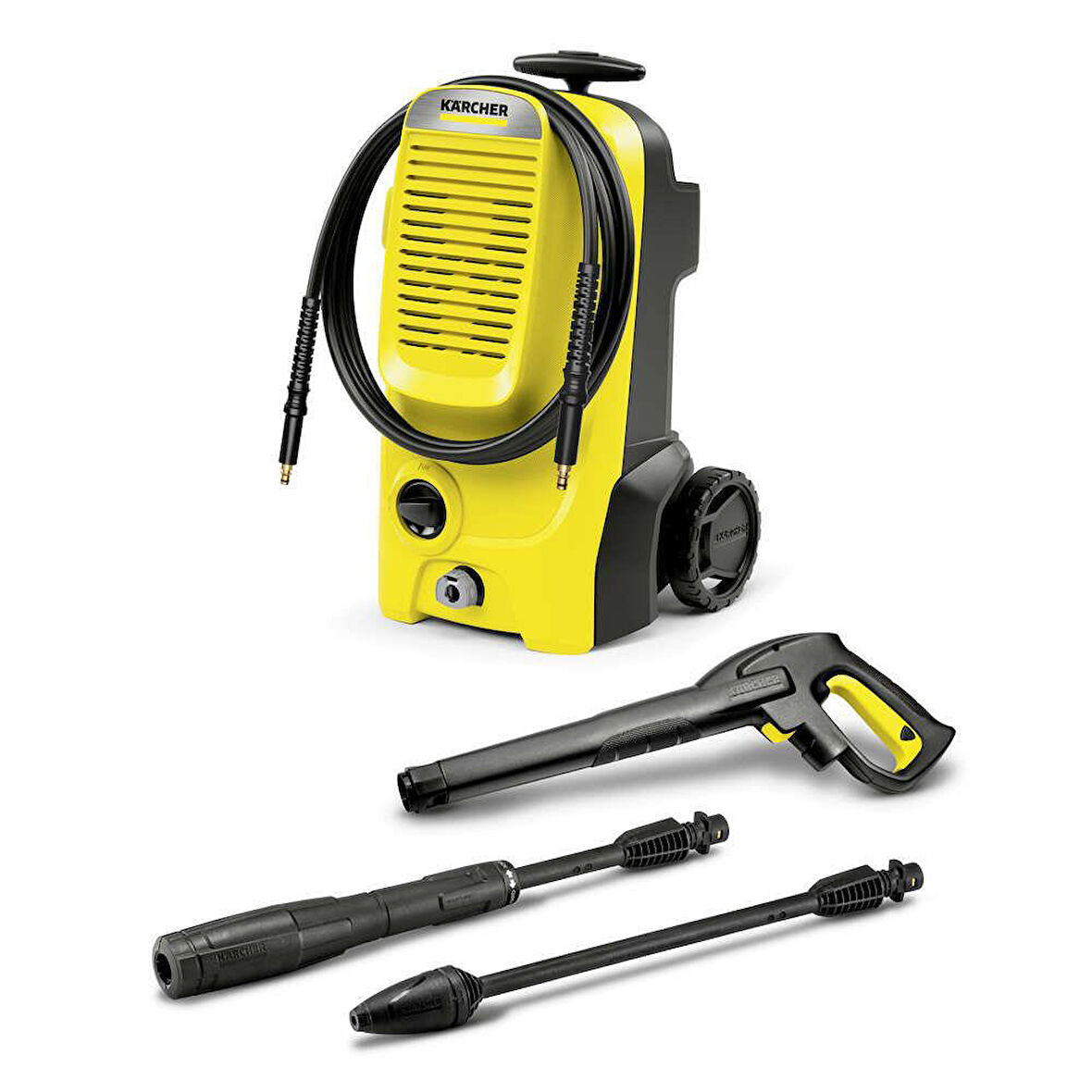 Karcher K 5 Classic Basınçlı Yıkama Makinesi