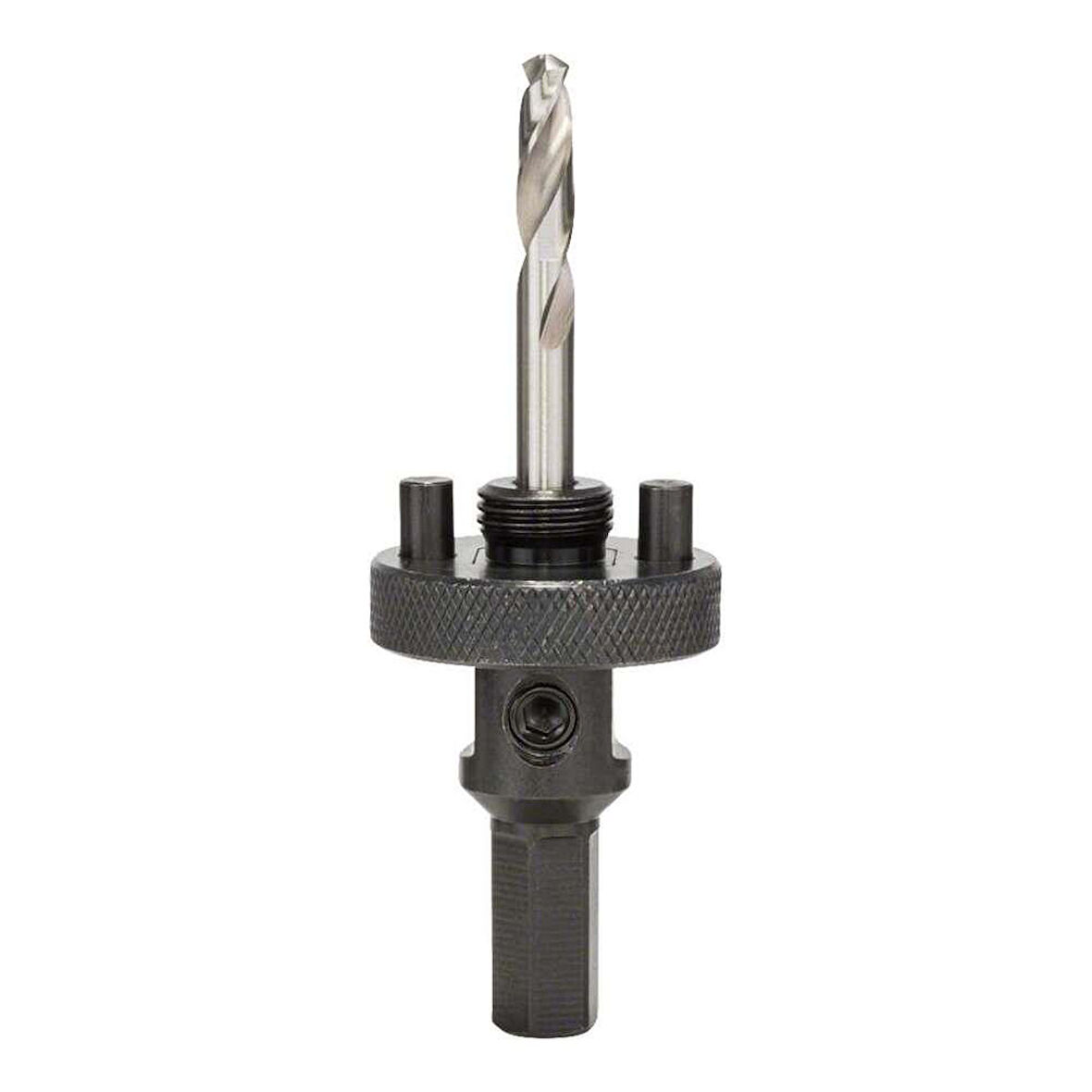 Bosch Standart Altıngen 32-110 mm Panç Adaptörü 11 mm ve HSS-G Merkez Ucu 6,35*102 mm