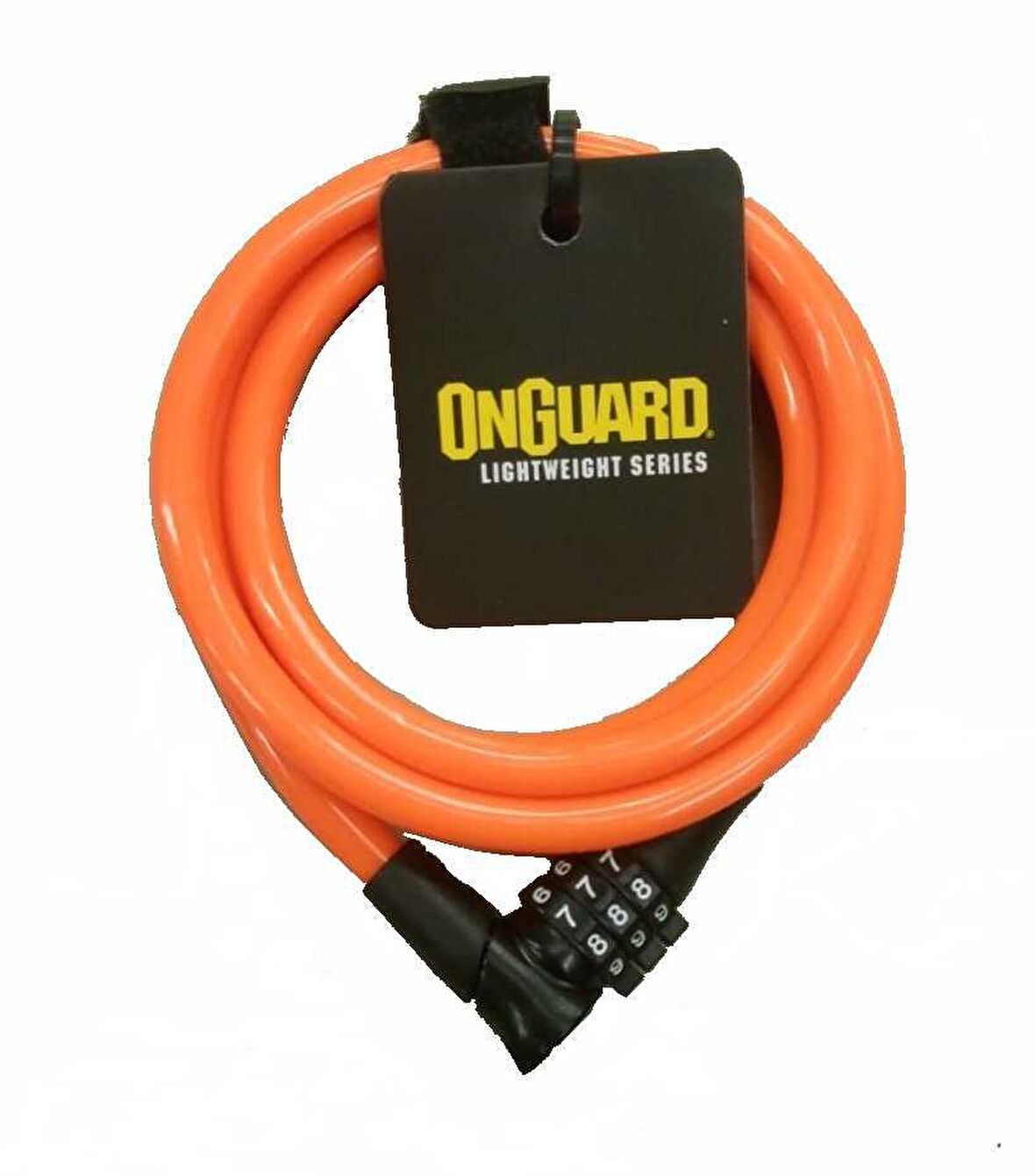 ONGUARD 8194 LIGHTWEIGHT 8X150 NEON COMBO ŞİFRELİ KİLİT