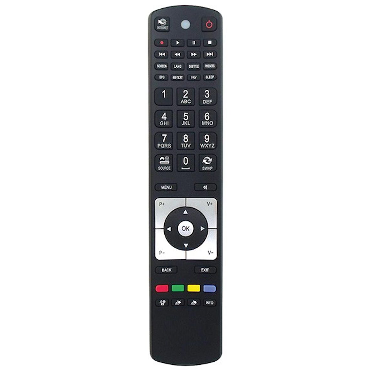 Vestel Yeni Lcd-Led Plazma Tv Kumandası 31275