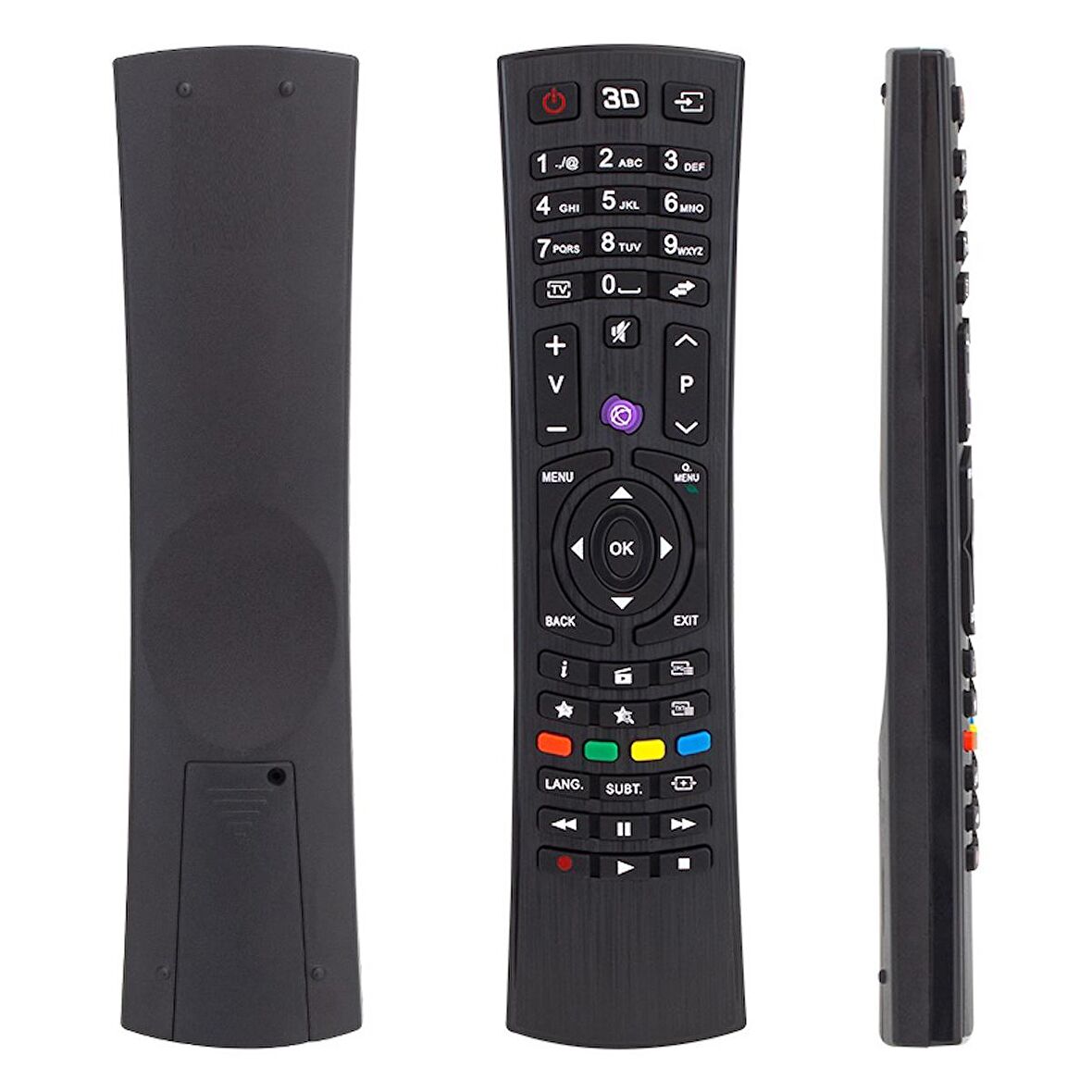VESTEL 49UA9400 3D LCD-LED TV KUMANDA (RCA4890-30089290-M7485600352X) (12655=13079)