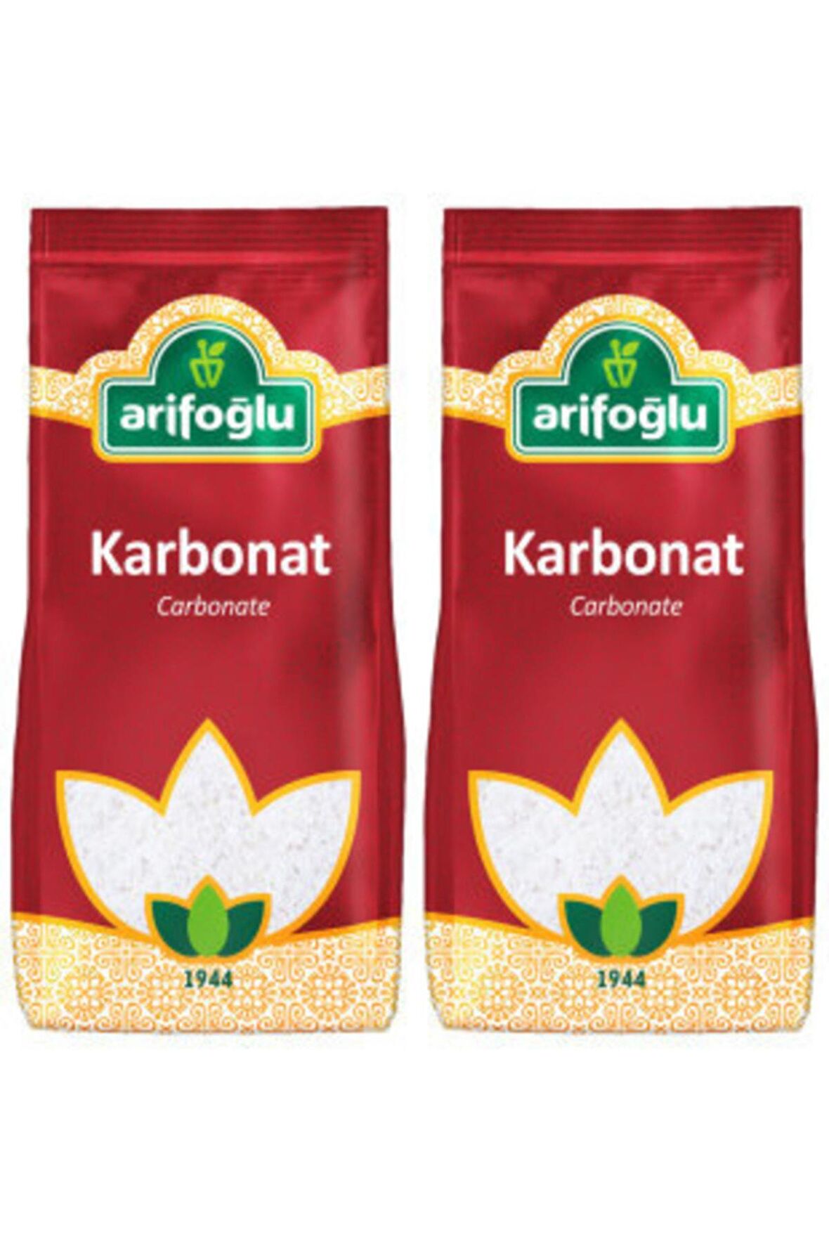 Arifoğlu Karbonat 100g Maksi (2 Adet)
