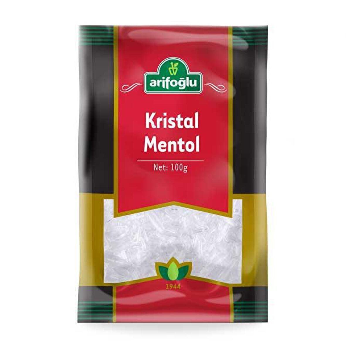 Arifoğlu Kristal Mentol 100g