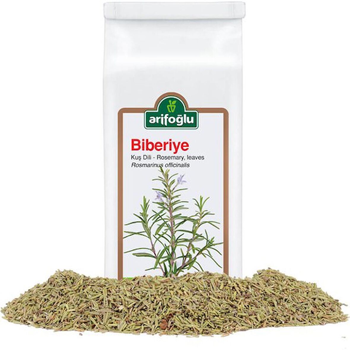 Arifoğlu Biberiye 2 x 120 G