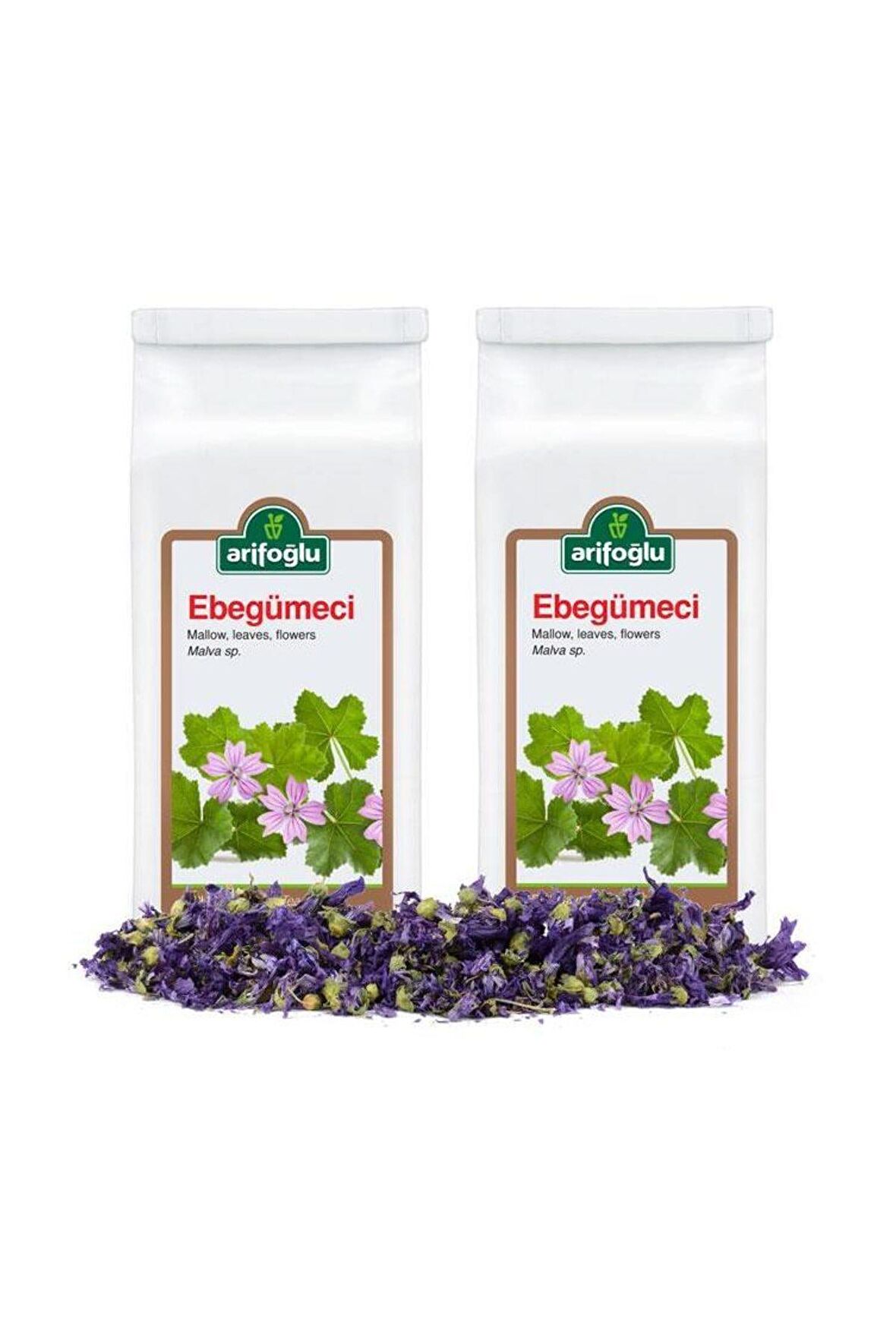 Arifoğlu Ebegümeci 50g (2 Adet)
