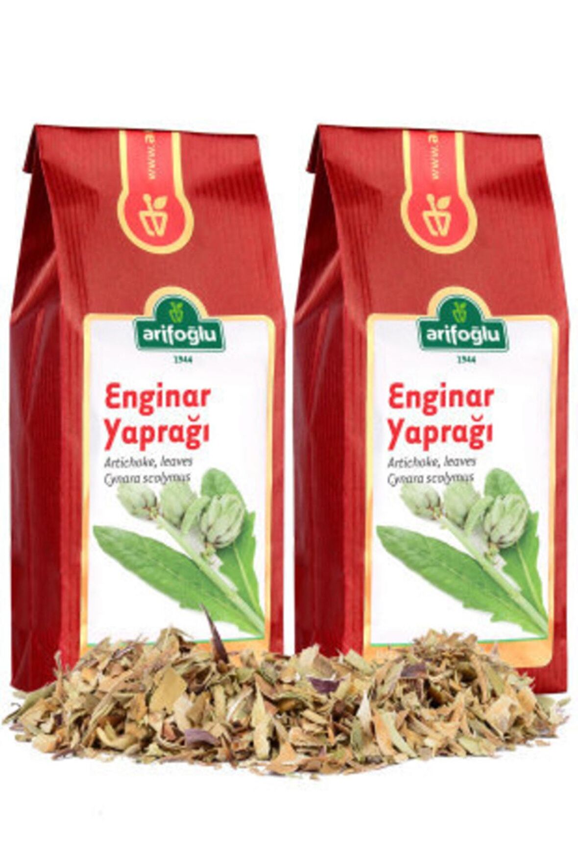 Arifoğlu Enginar (Kabuk, Yaprak) 60g (2 Adet)