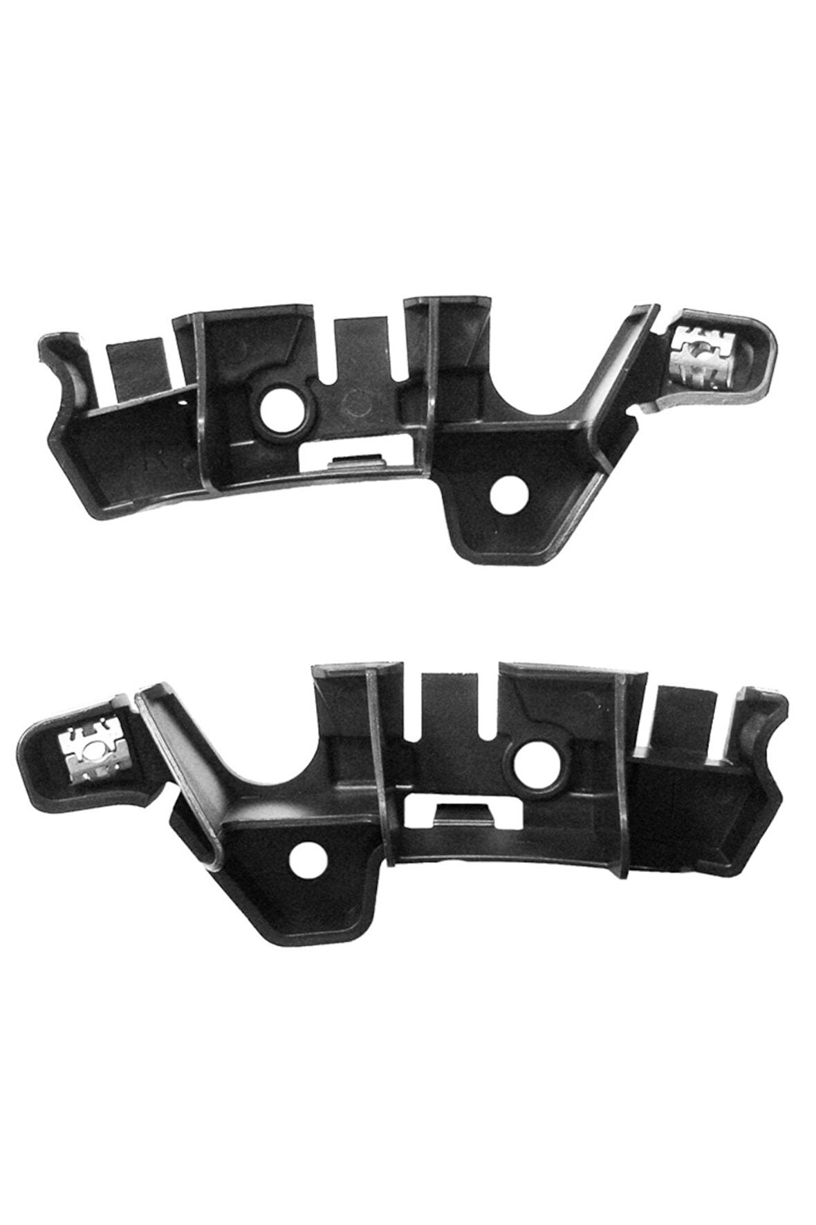 Renault Megane 3 Ön Tampon Bağlantı Braketi Takım 620500001r