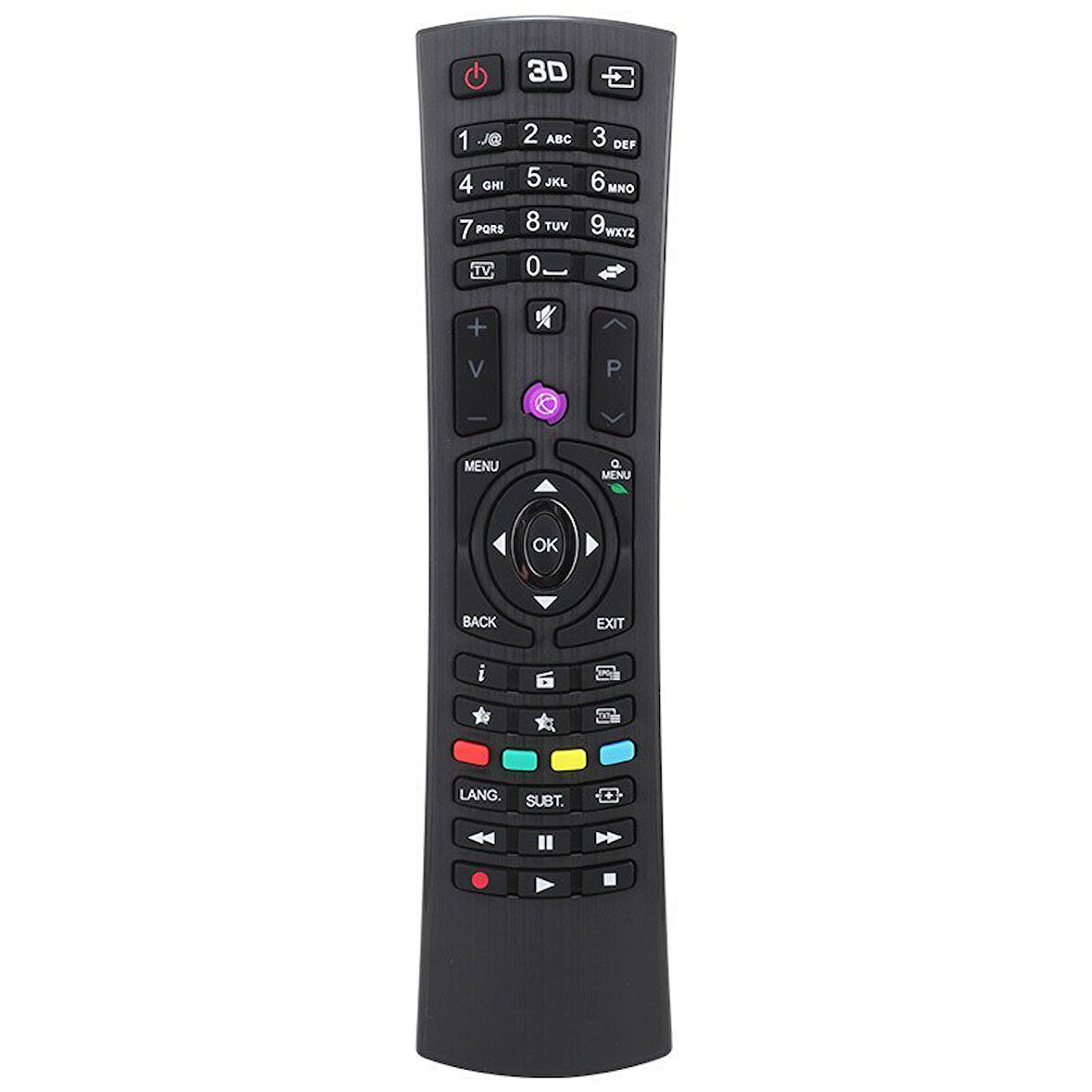VESTEL 49UA9400 3D LCD-LED TV KUMANDA (RCA4890-30089290-M7485600352X) (12655=13079)
