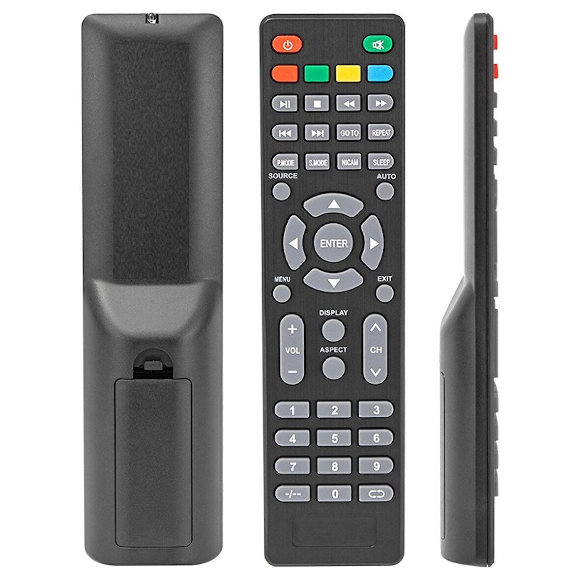 AWOX-WOON LCD LED TV SLIM KUMANDA (40167=12914)