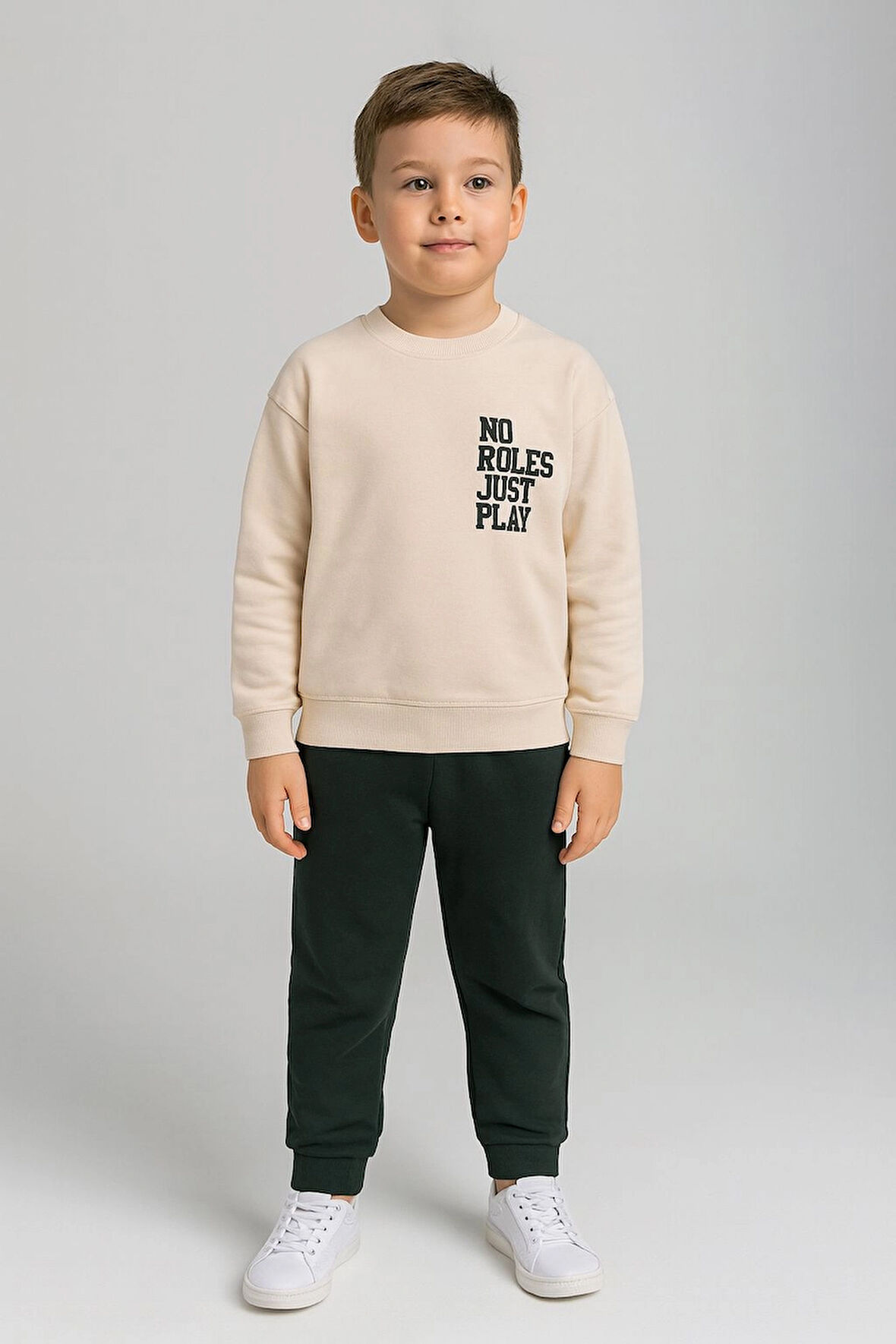 Lumino 20407 No Rules Baskılı Takım