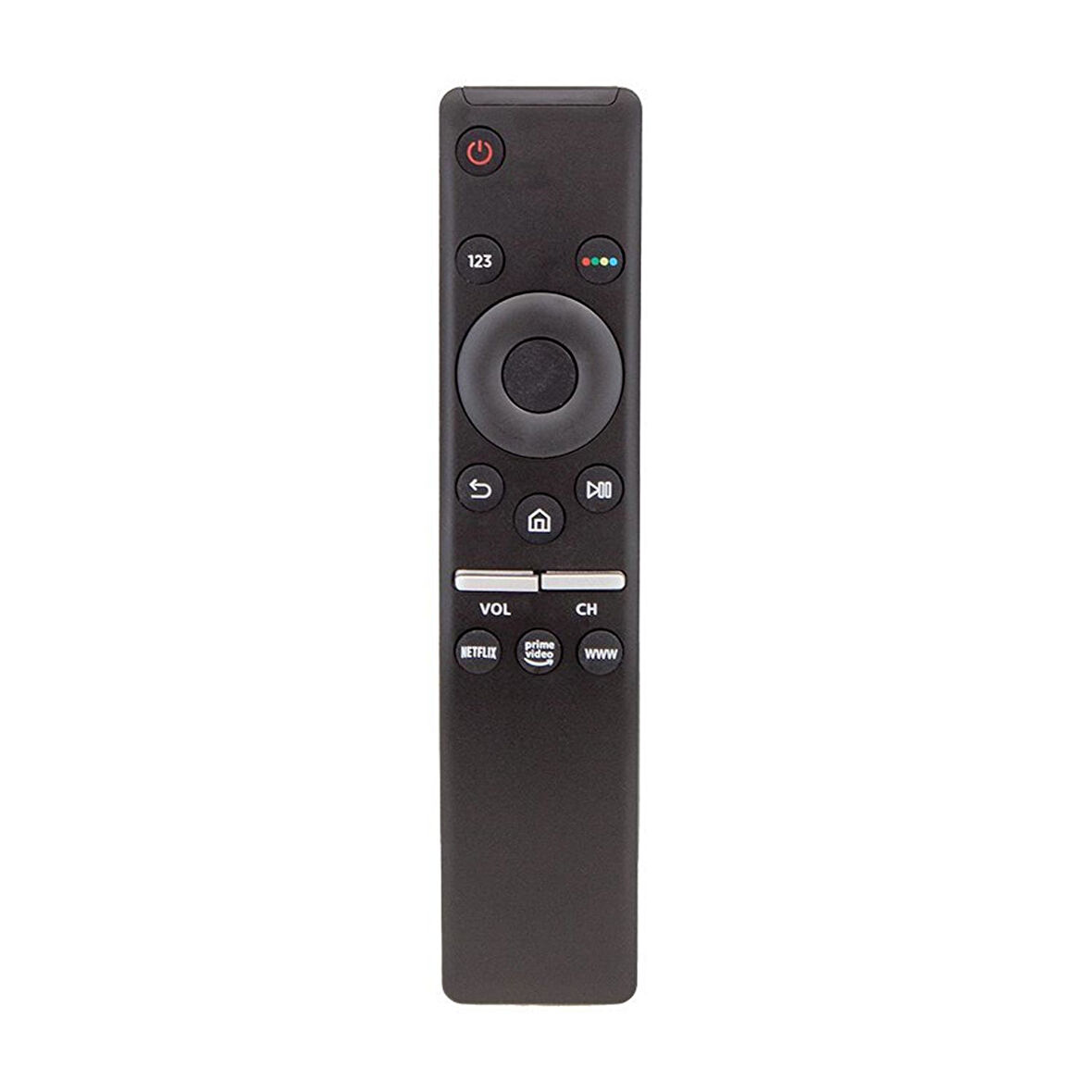 SAMSUNG NETFLİX PRIME VIDEO WWW TUŞLU LCD LED TV KUMANDASI