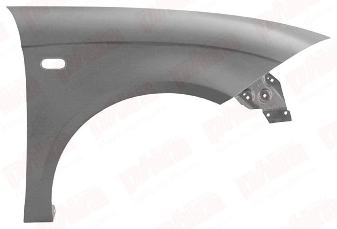 Vag Camurluk On Sag Sac Altea 04>15 Toledo 05>09 - Oran 155012