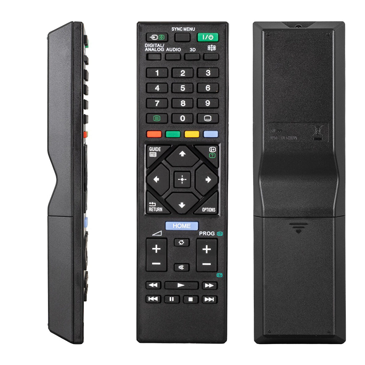 SONY RM-L1185 LCD LED TV KUMANDASI (SONY RM-GA024)