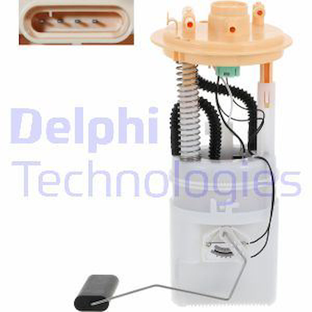 Smart Yakıt Besleme Unıtesi Smart Forfour (454) 04>06 Mitsubıshı Colt VI 05>12 - Delphi Fe10059-12b1