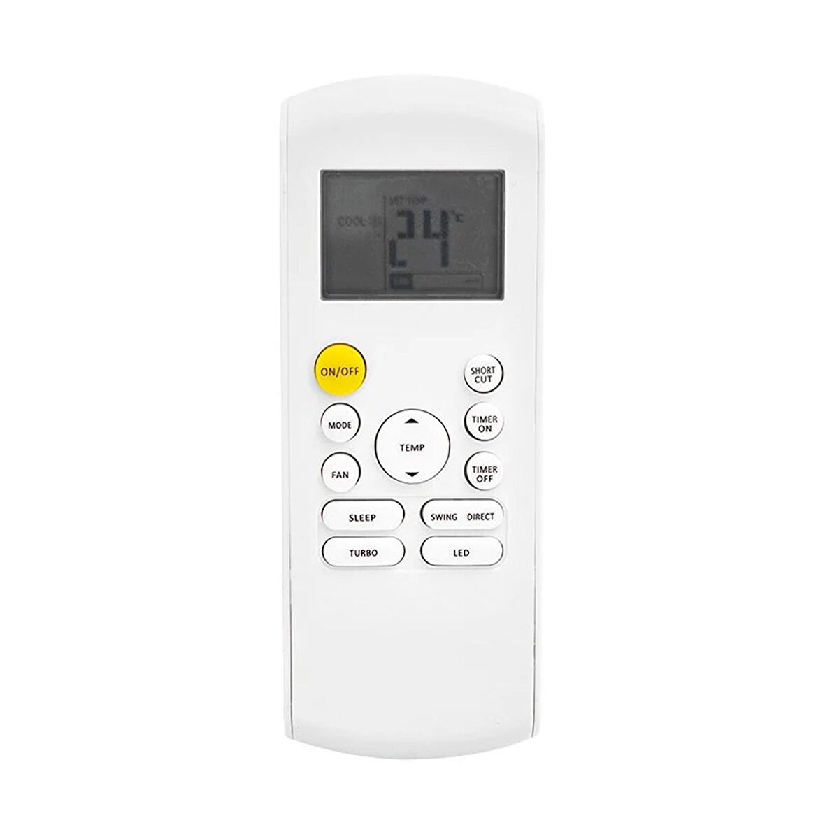 PROFİLO-DAYLUX-BOSCH KLİMA KUMANDASI (RG57B/BGE)