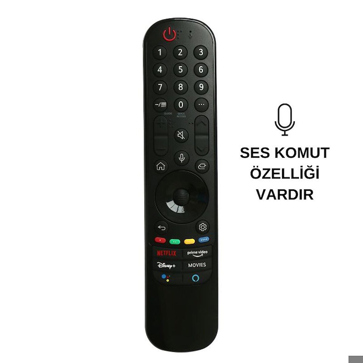 LG MAGIC AN-MR21GC NETFLIX-PRIME-RAKUTEN-DISNEY+(KK9899)