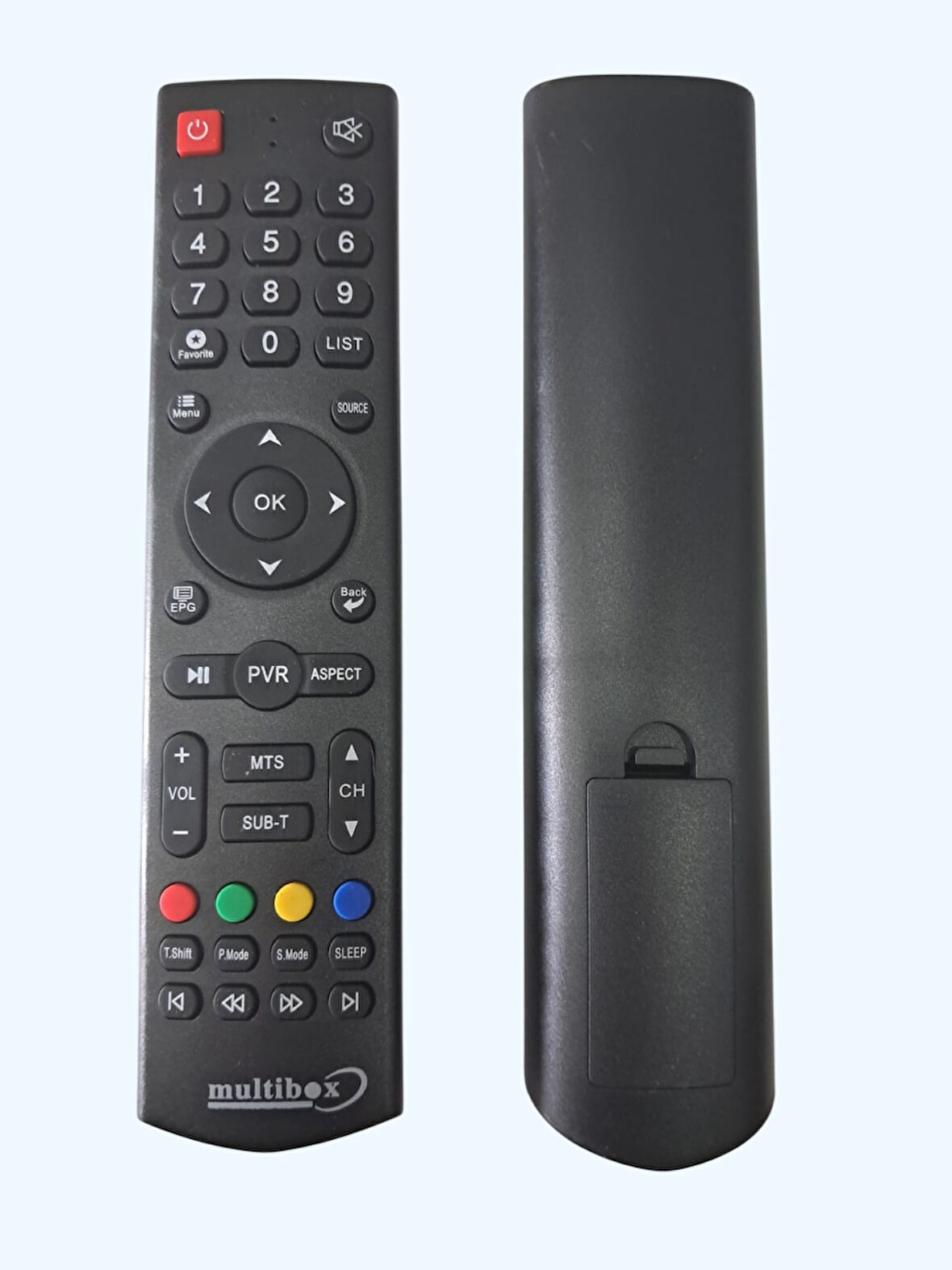 MULTİBOX LCD LED TV KUMANDASI