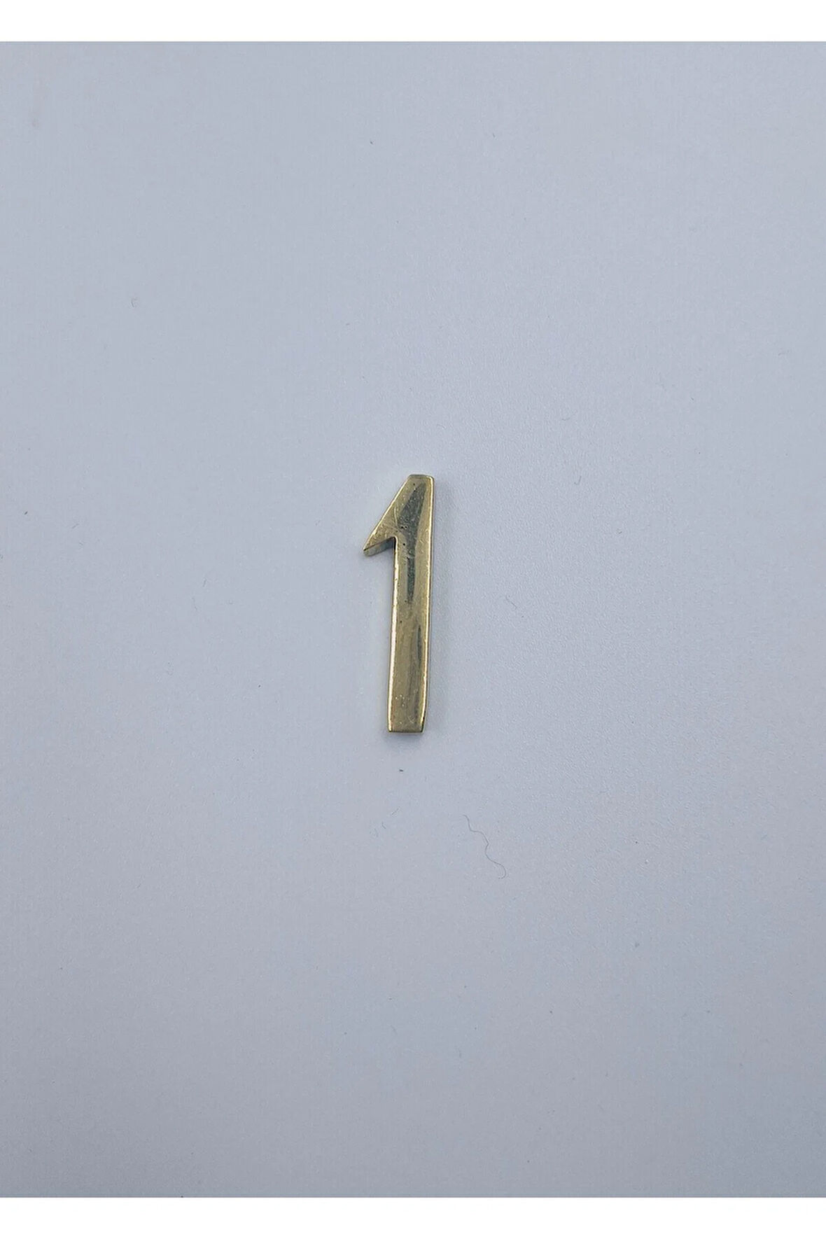 PİRİNÇ RAKAM 3CM NO:1