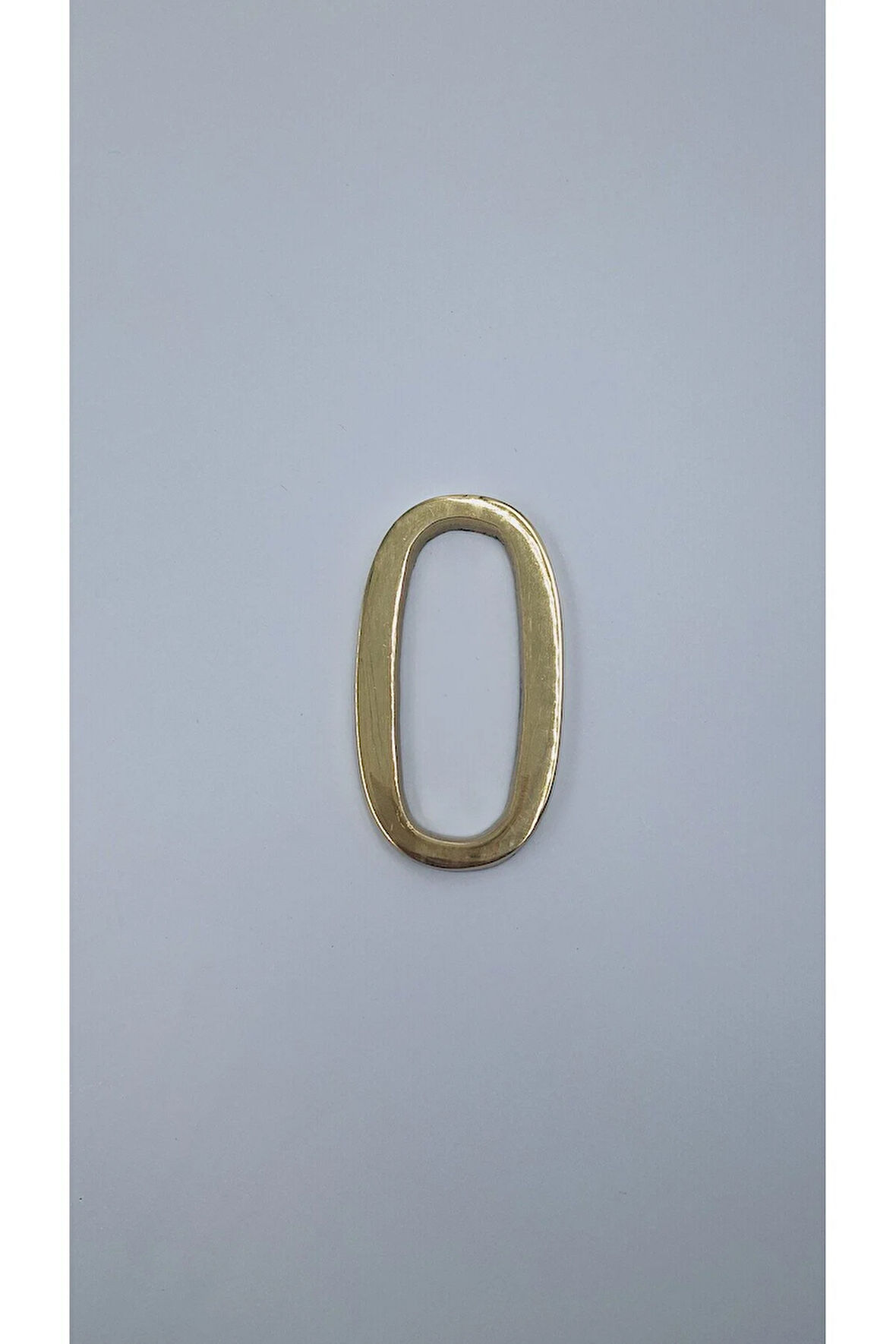 PİRİNÇ RAKAM 10 CM NO:0