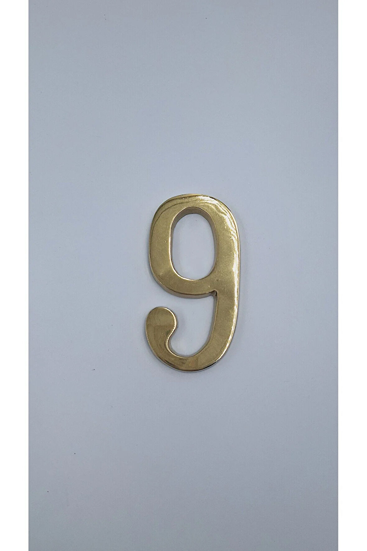 PİRİNÇ RAKAM 10 CM NO:9