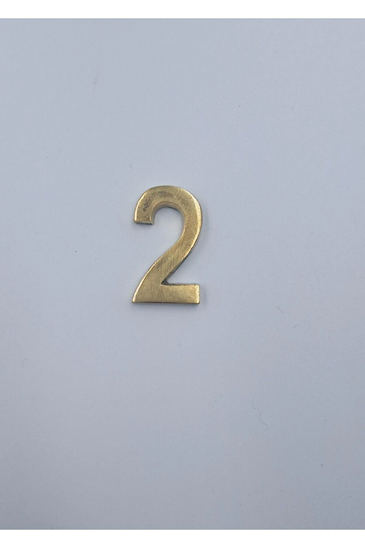 PİRİNÇ RAKAM 3CM NO:2