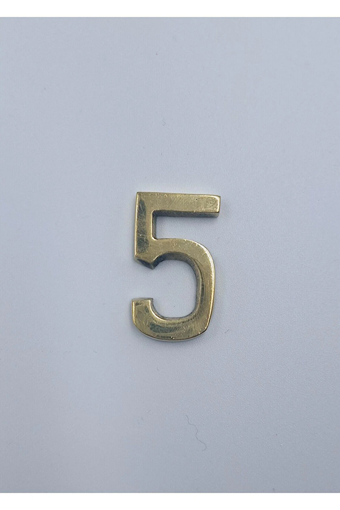 PİRİNÇ RAKAM 3CM NO:5