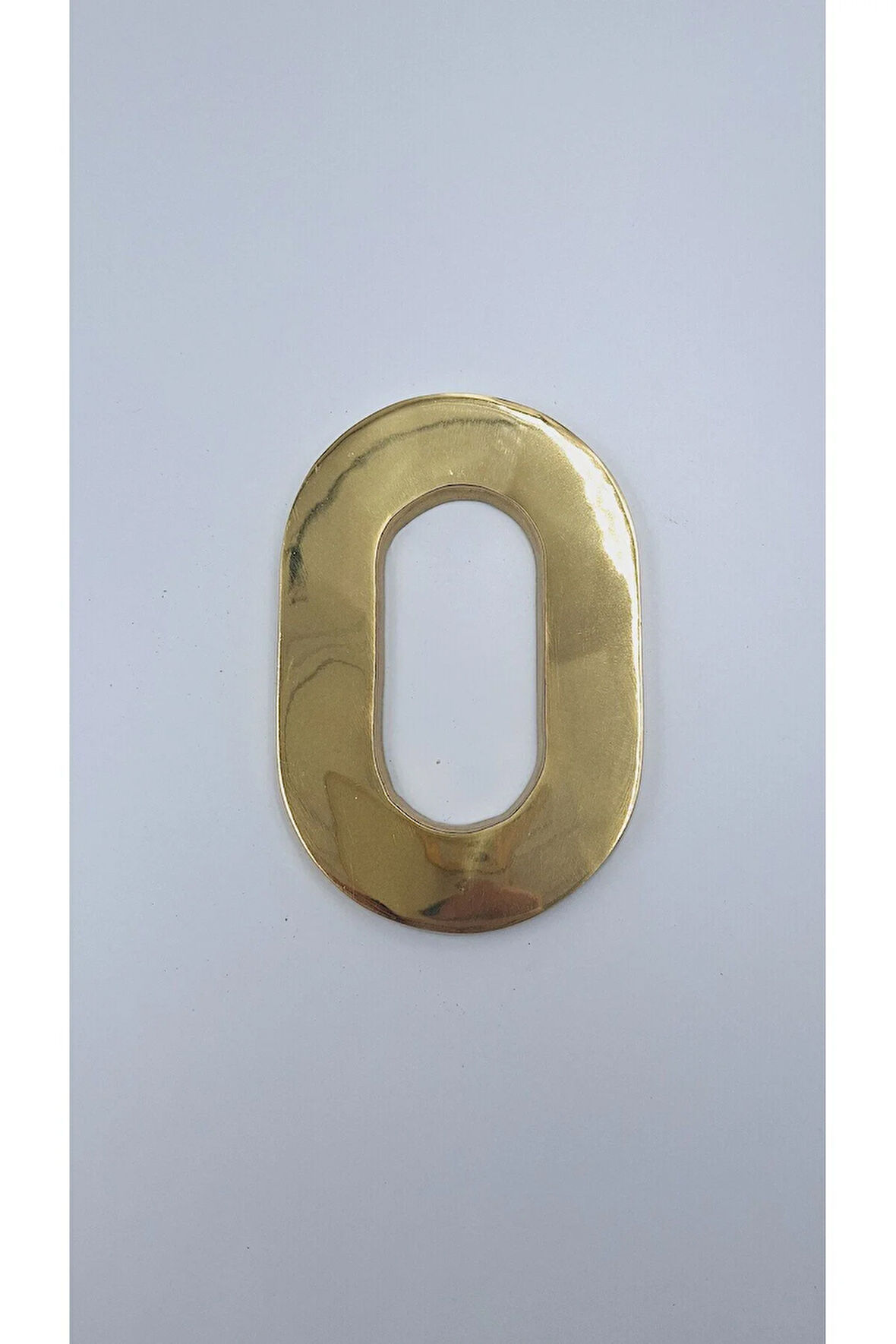 PİRİNÇ RAKAM 15 CM TIRNAKLI NO:0