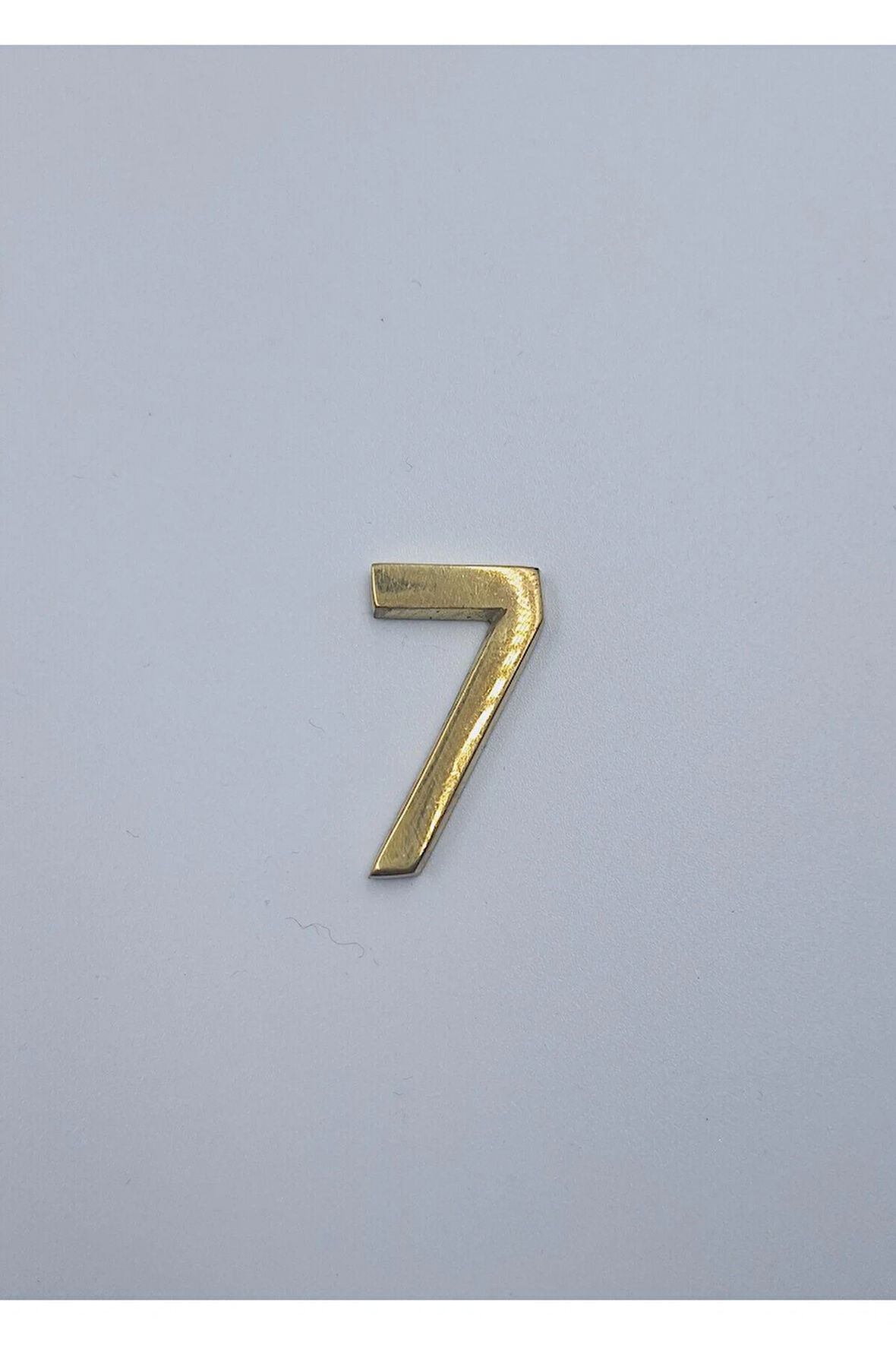 PİRİNÇ RAKAM 3CM NO:7