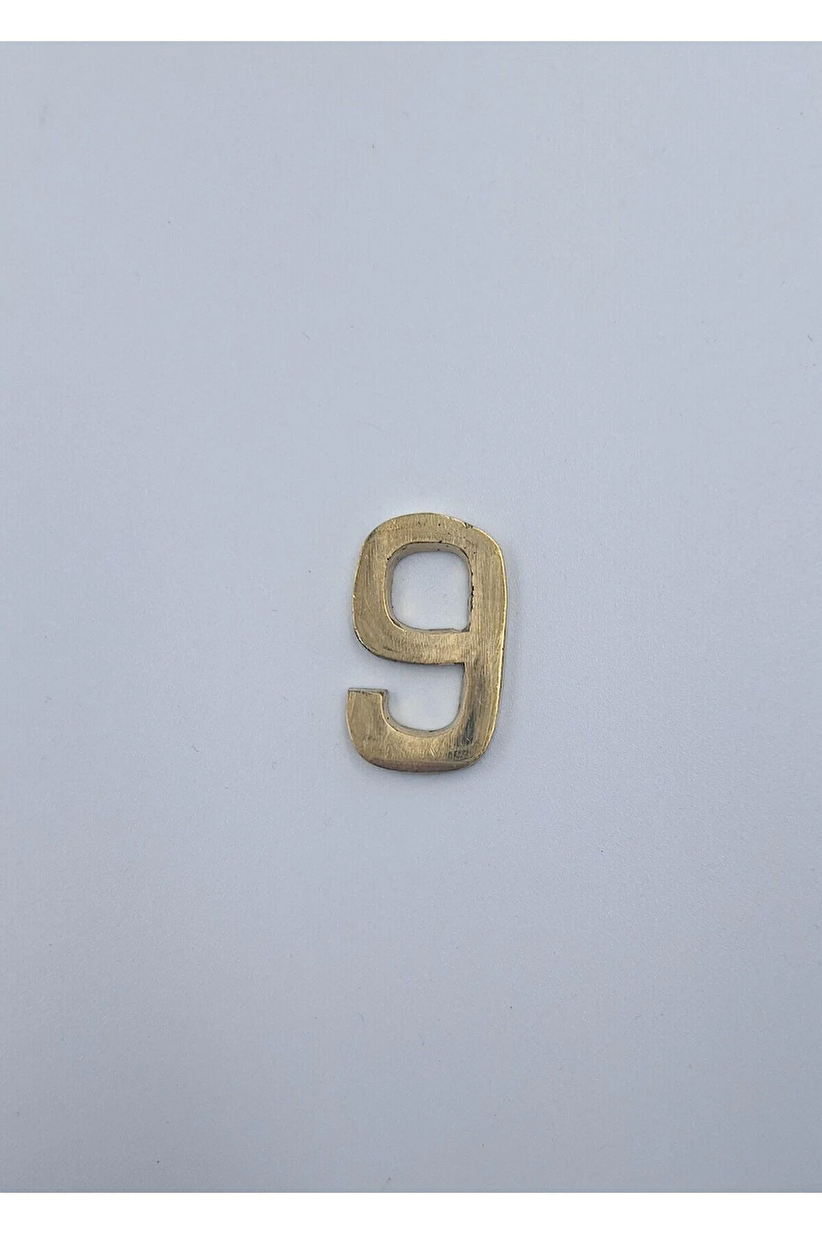 PİRİNÇ RAKAM 3CM NO:9