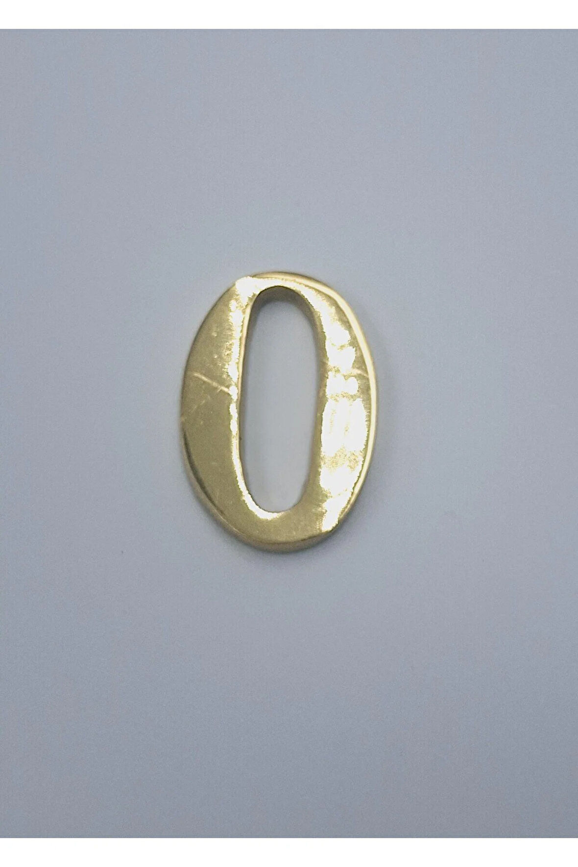 PİRİNÇ DÖKÜM RAKAM 5CM NO:0