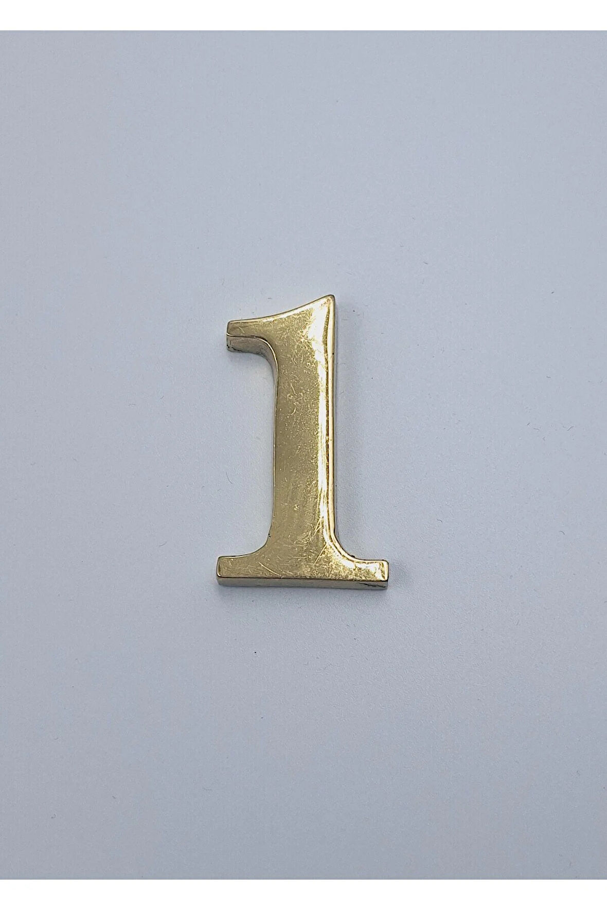 PİRİNÇ DÖKÜM RAKAM 5CM NO:1