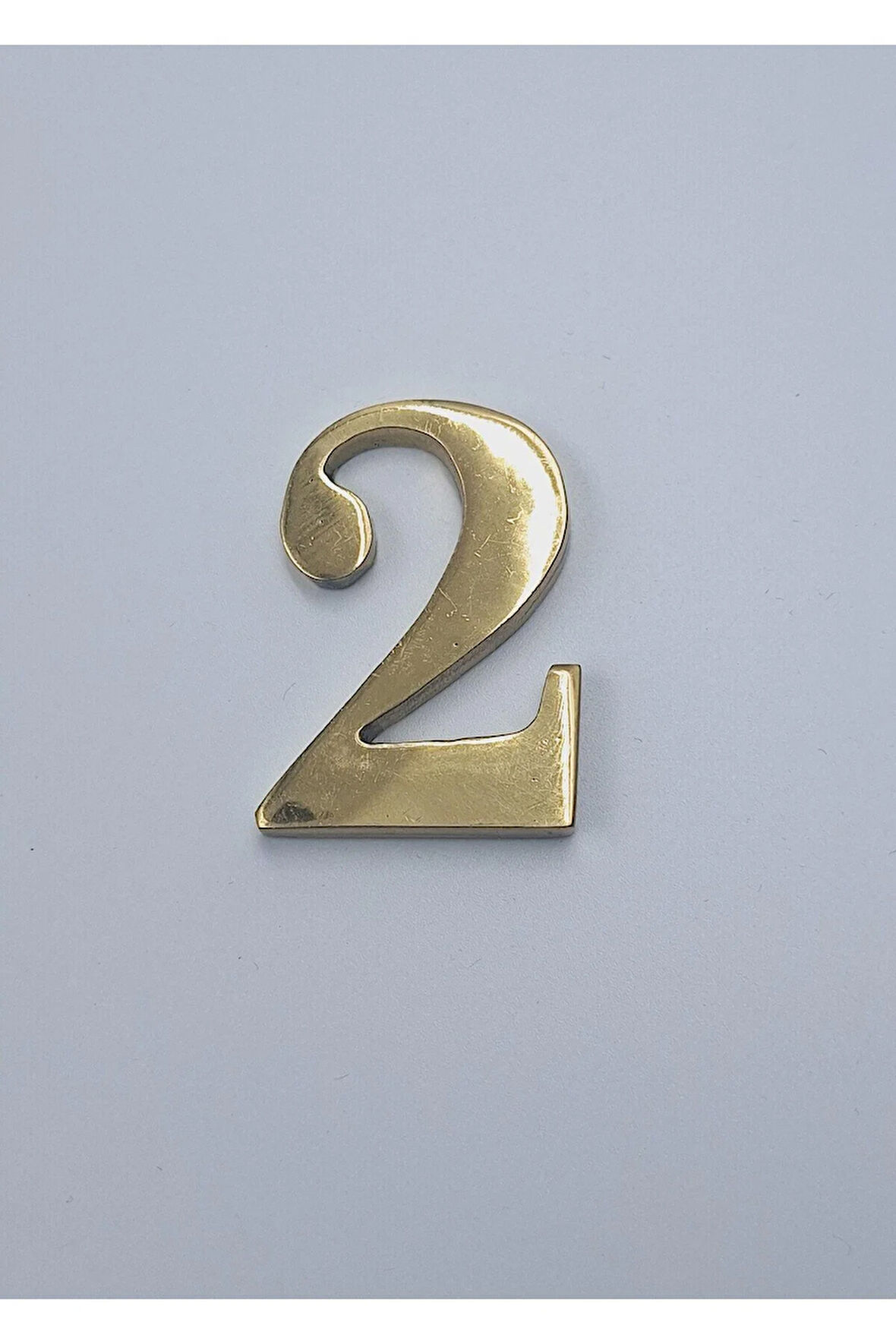 PİRİNÇ DÖKÜM RAKAM 5CM NO:2