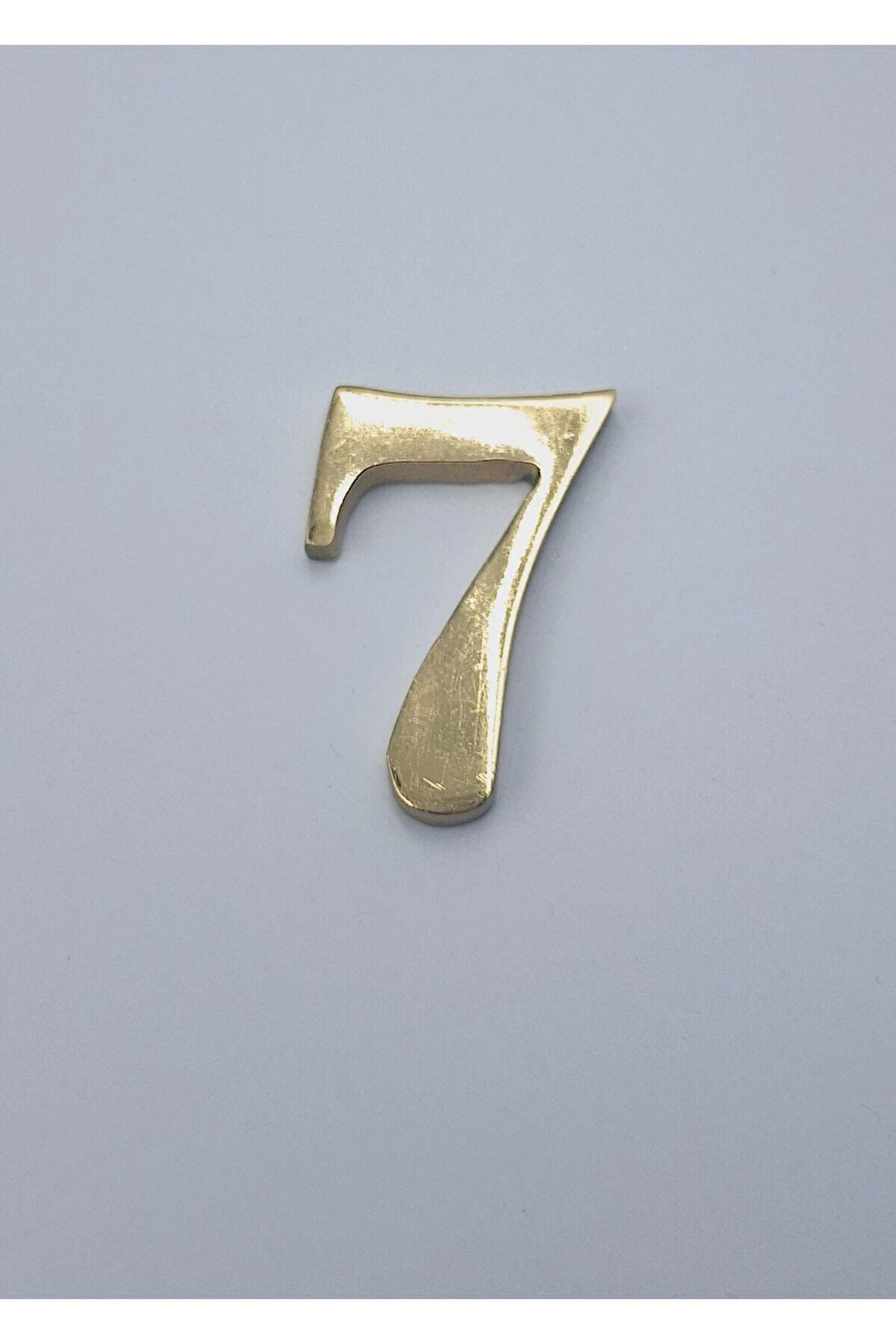 PİRİNÇ DÖKÜM RAKAM 5CM NO:7