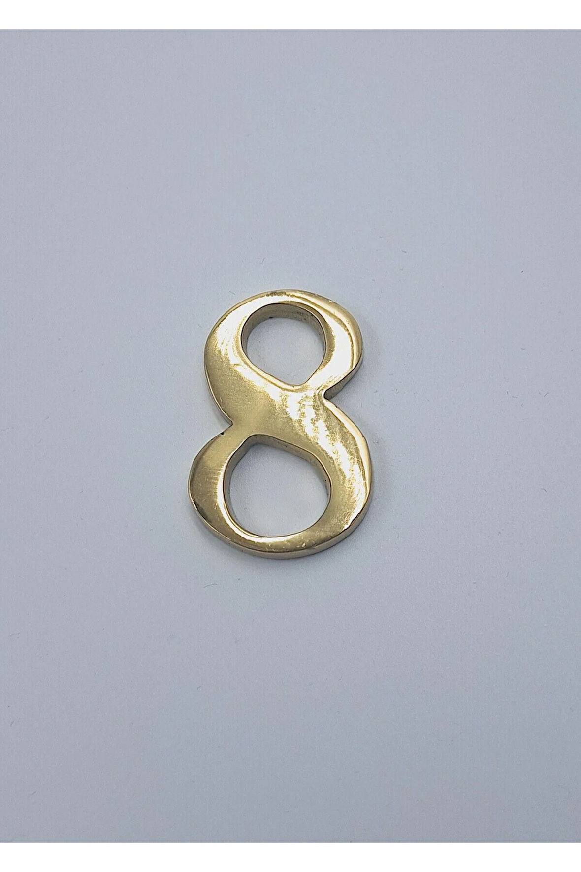 PİRİNÇ DÖKÜM RAKAM 5CM NO:8