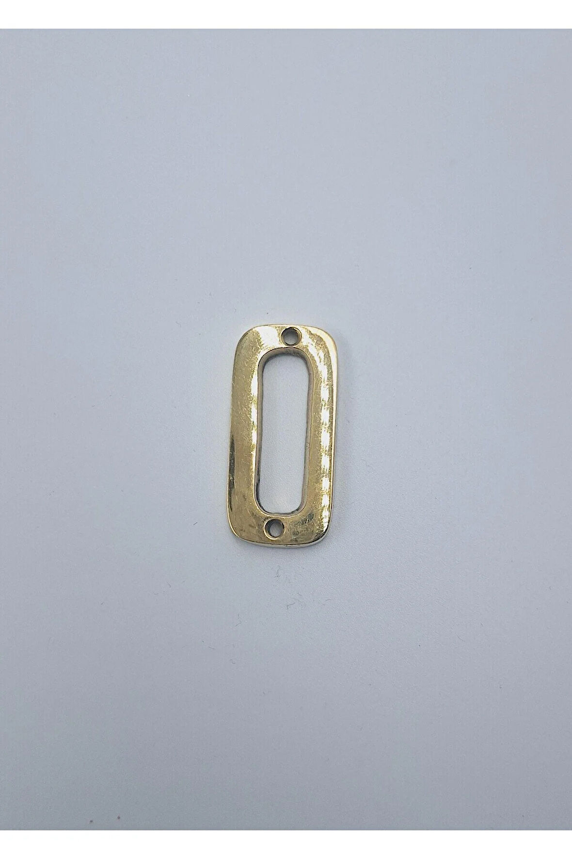 PİRİNÇ DÖKÜM RAKAM 4CM DÜZ NO:0