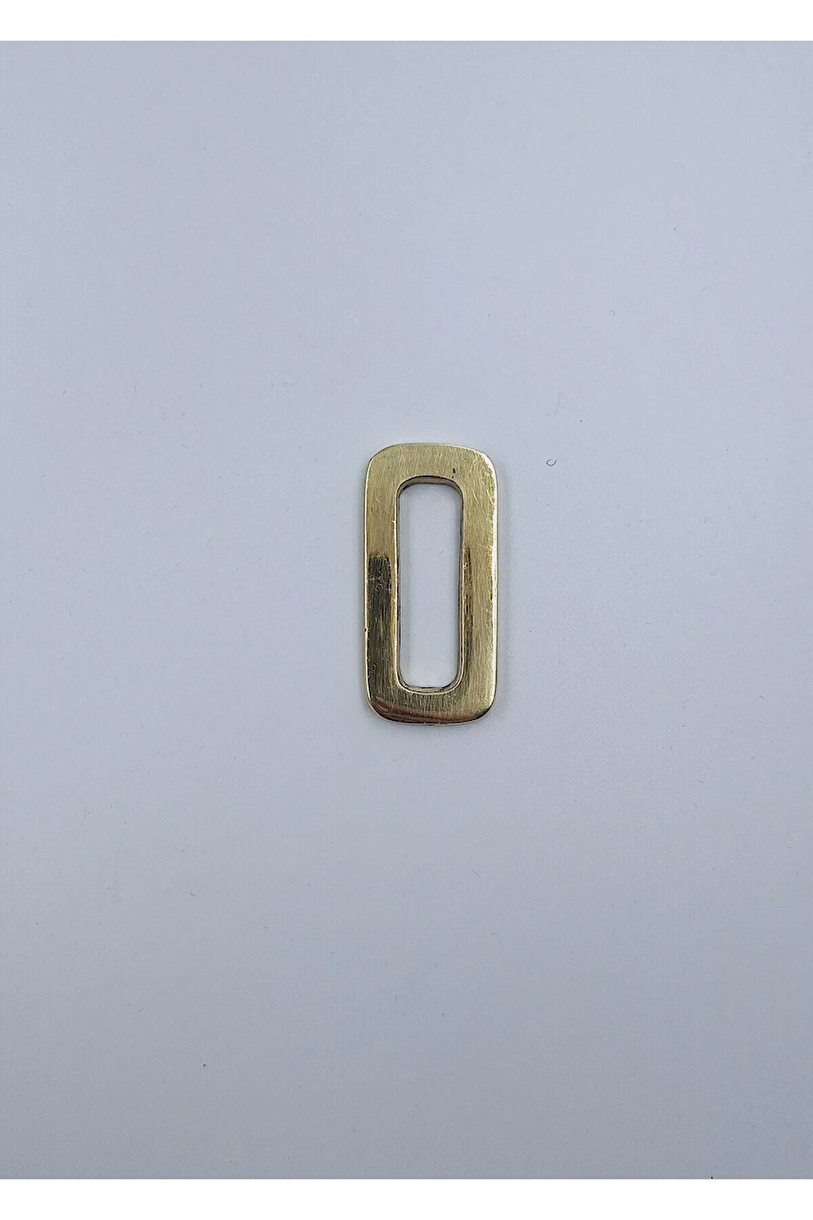 PİRİNÇ RAKAM 5CM DÜZ NO:0