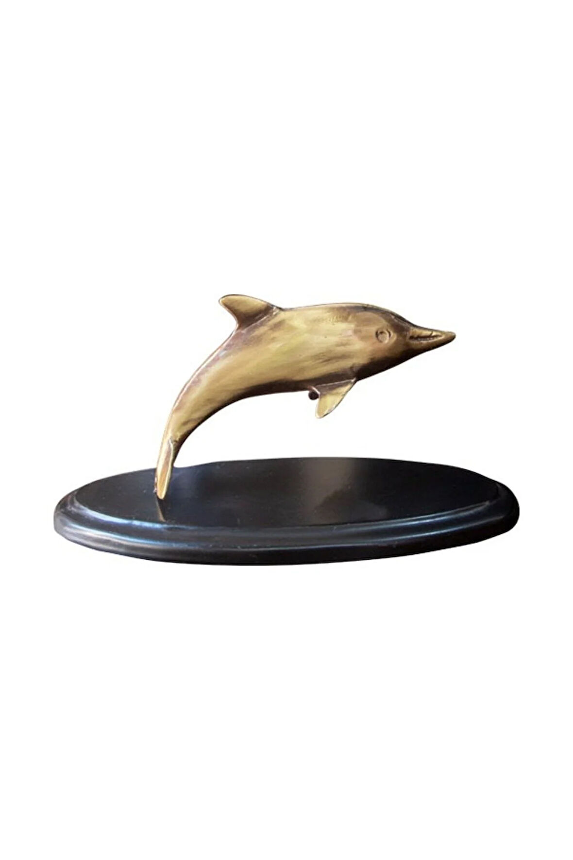 Pirinç Masa Üstü Biblo Yunus