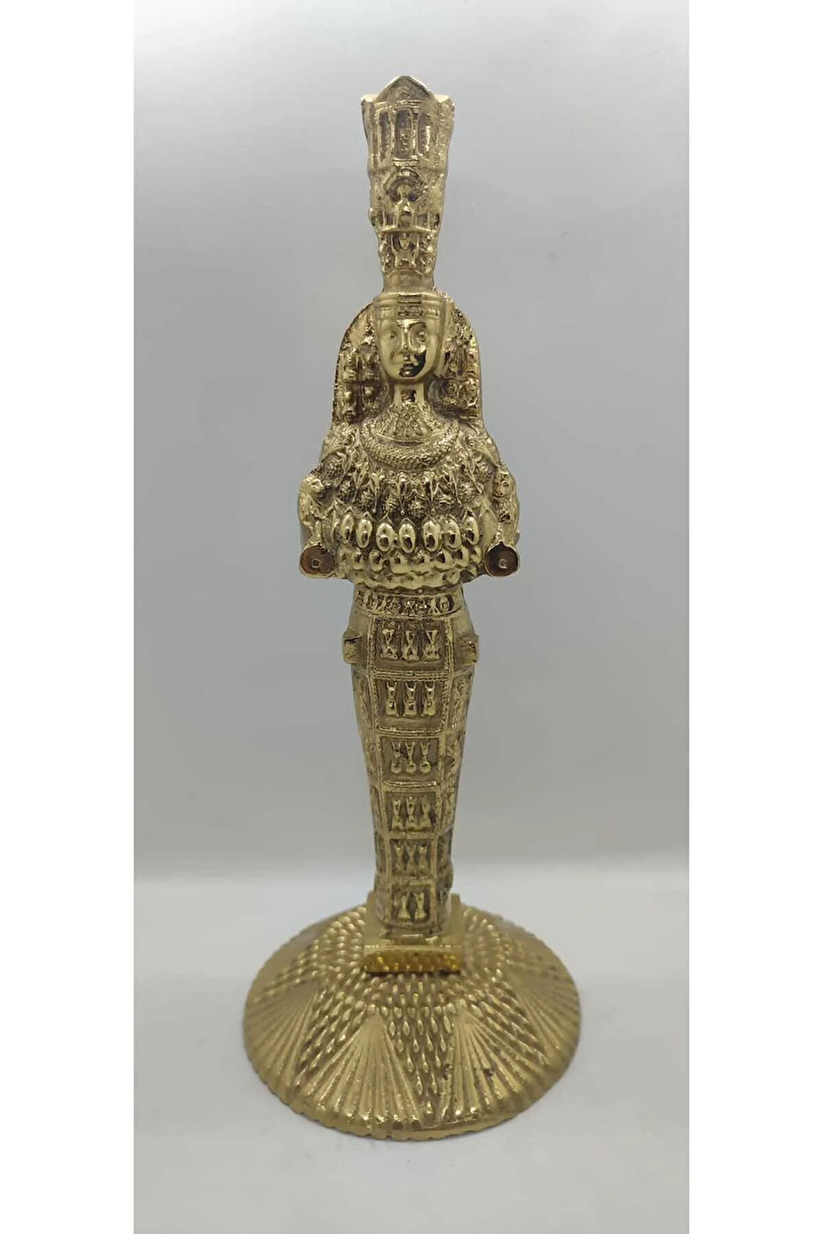 Pirinç Artemis Heykeli